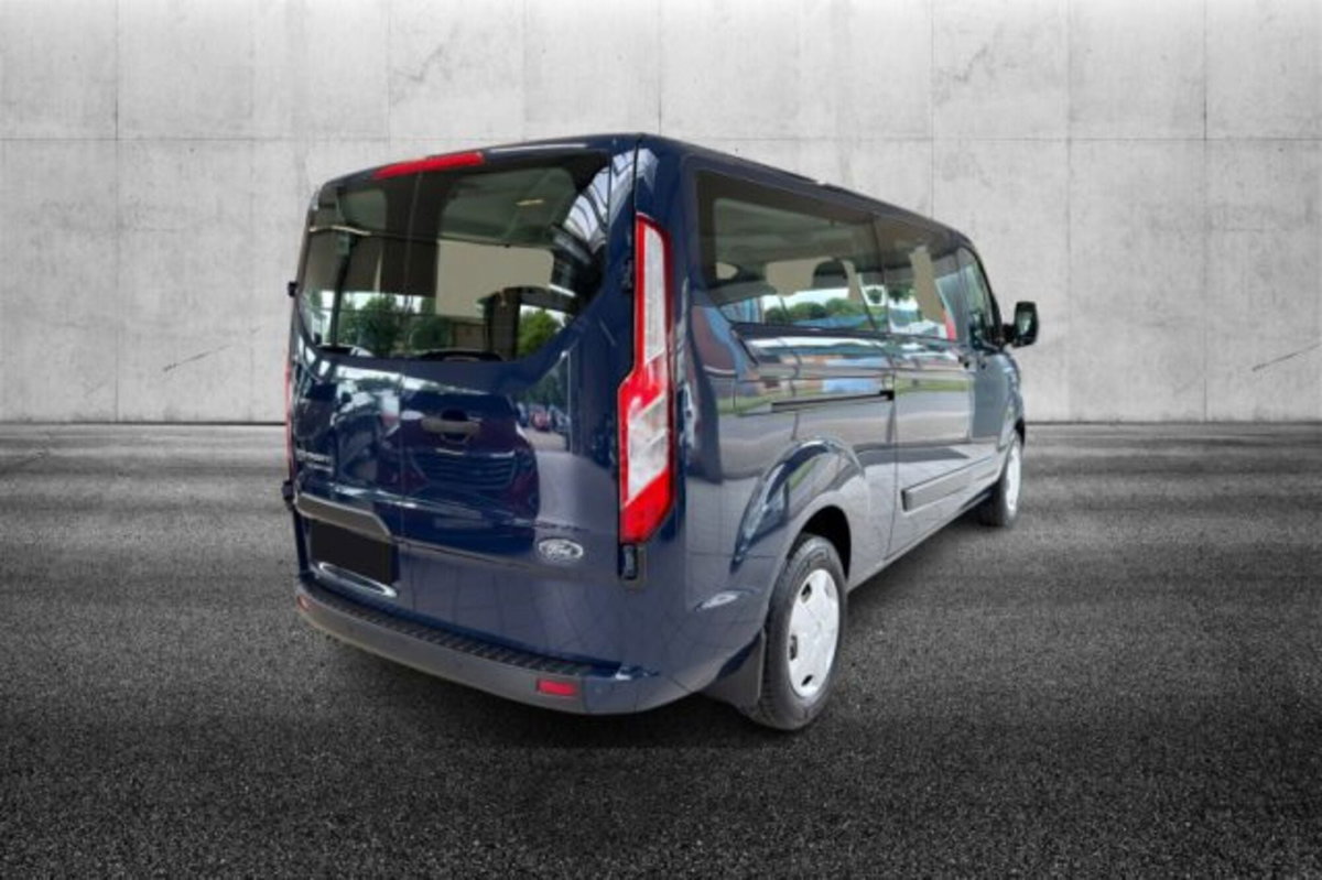 Ford Transit Custom Furgone 320 2.0 EcoBlue 130 PC Combi Trend (3)