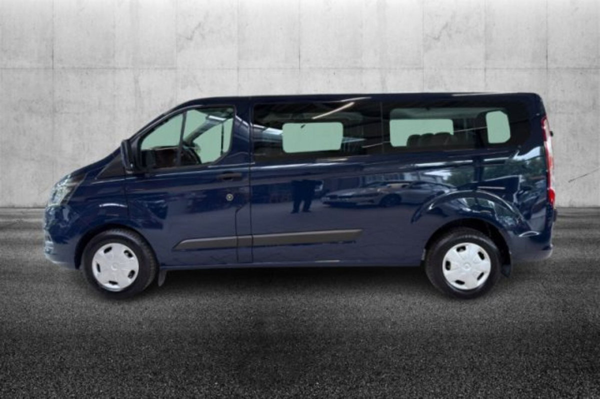 Ford Transit Custom Furgone 320 2.0 EcoBlue 130 PC Combi Trend (5)