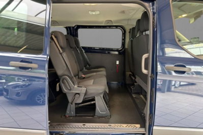 Ford Transit Custom Furgone 320 2.0 EcoBlue 130 PC Combi Trend (8)