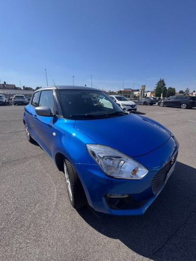 Suzuki Swift 1.2 Dualjet Cool usata