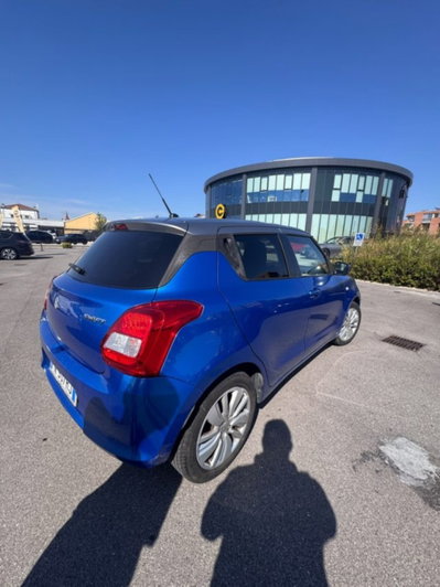 Suzuki Swift 1.2 Dualjet Cool (2)
