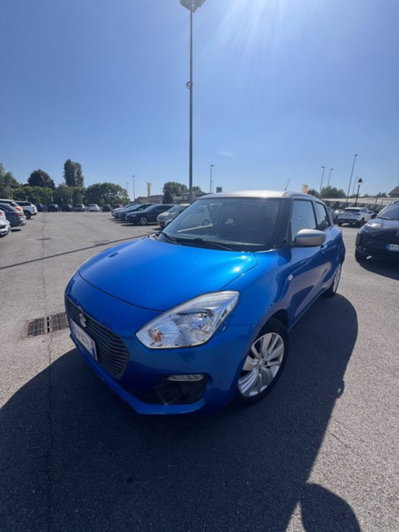 Suzuki Swift 1.2 Dualjet Cool (3)