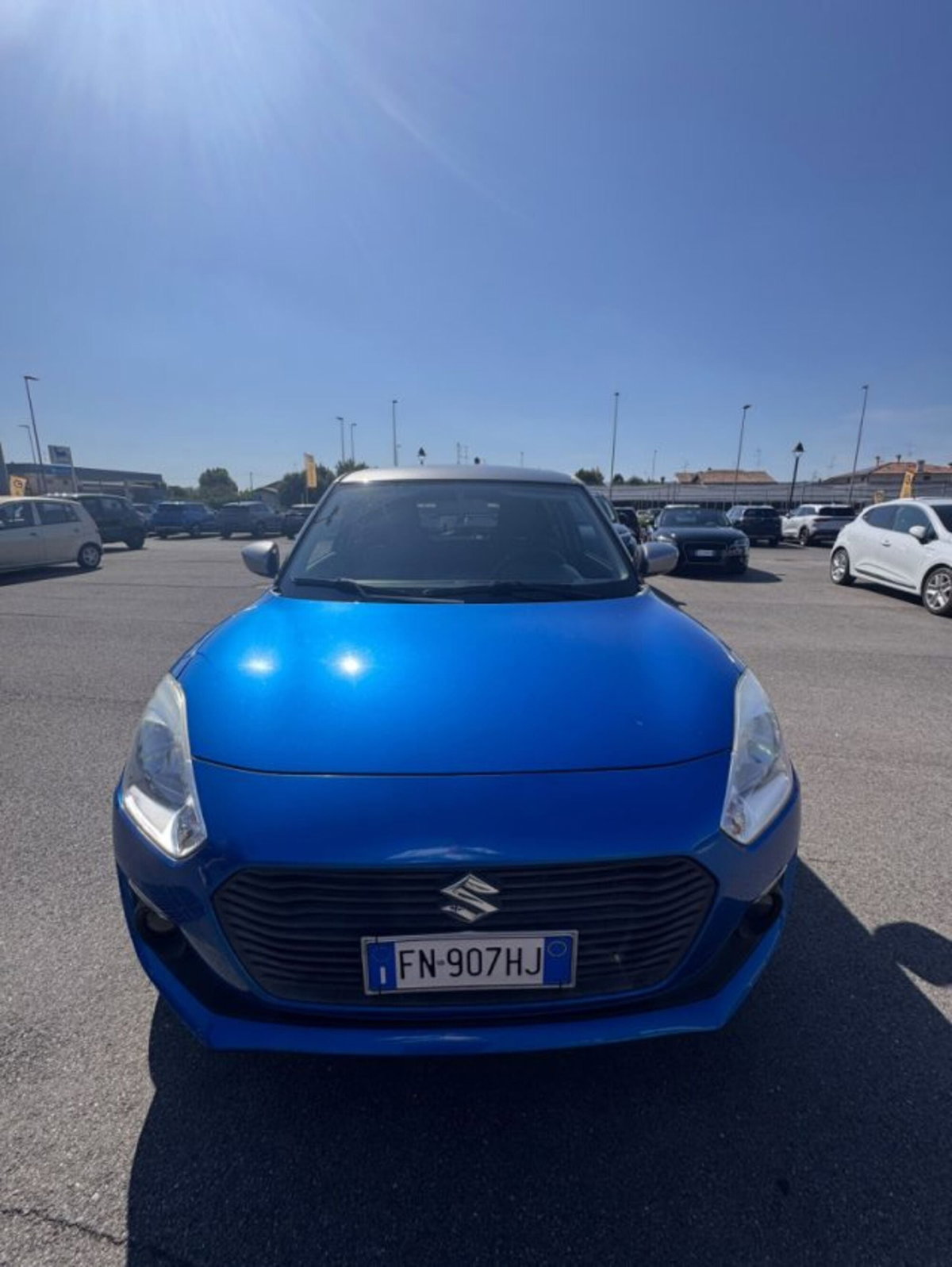 Suzuki Swift 1.2 Dualjet Cool (5)