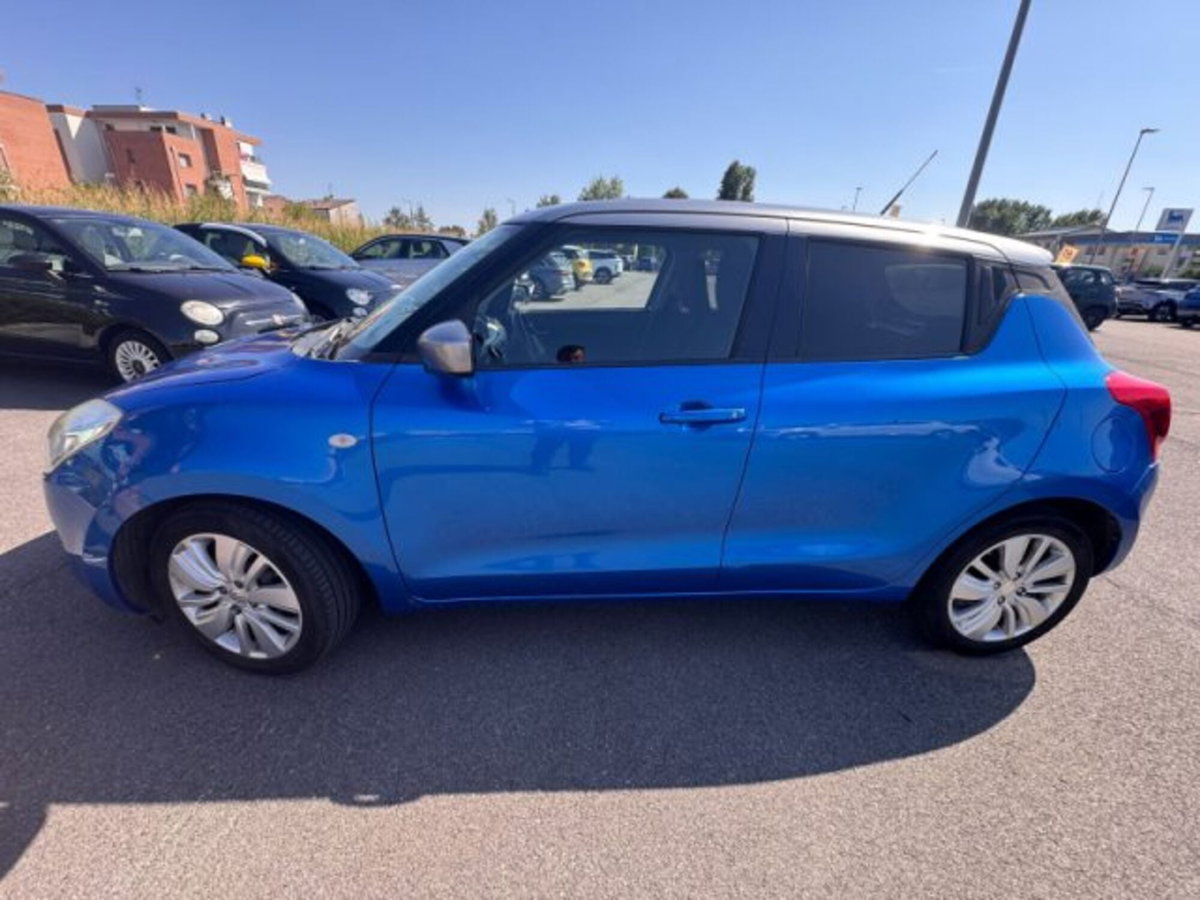 Suzuki Swift 1.2 Dualjet Cool (7)