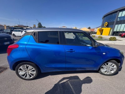 Suzuki Swift 1.2 Dualjet Cool (8)