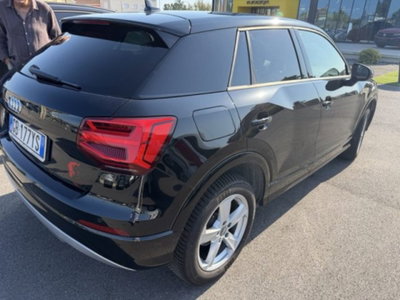 Audi Q2 Q2 30 TDI Business Design (2)