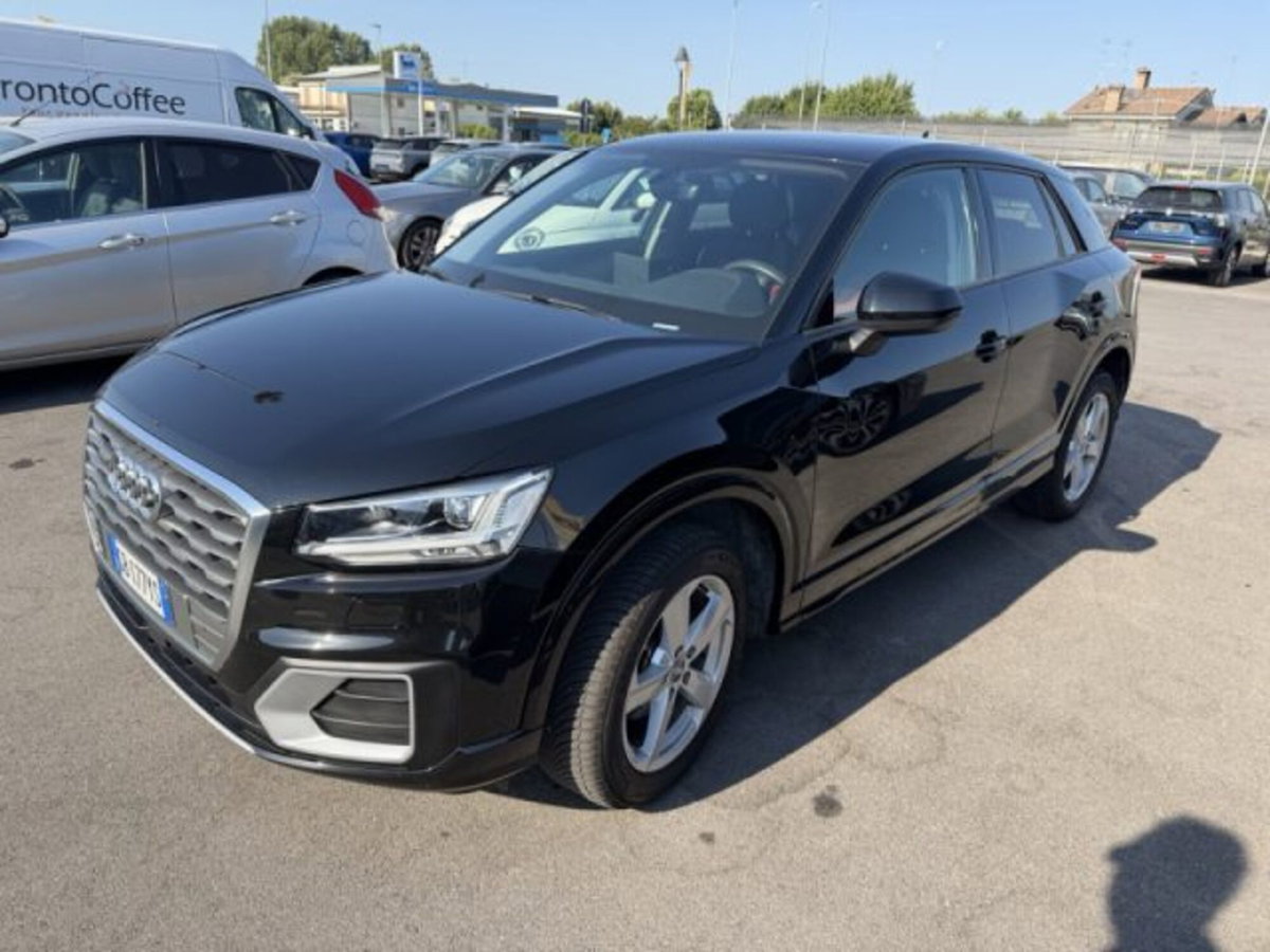 Audi Q2 Q2 30 TDI Business Design (3)