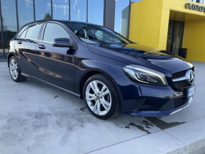 Mercedes-Benz Classe A 180 d Automatic Sport usata
