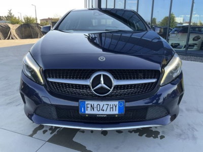 Mercedes-Benz Classe A 180 d Automatic Sport (2)