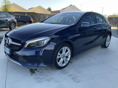 Mercedes-Benz Classe A 180 d Automatic Sport (3)