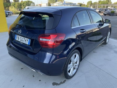 Mercedes-Benz Classe A 180 d Automatic Sport (6)