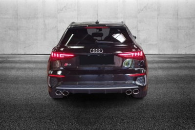 Audi S3 Sportback TFSI 310 CV quattro S tronic sport attitude (4)
