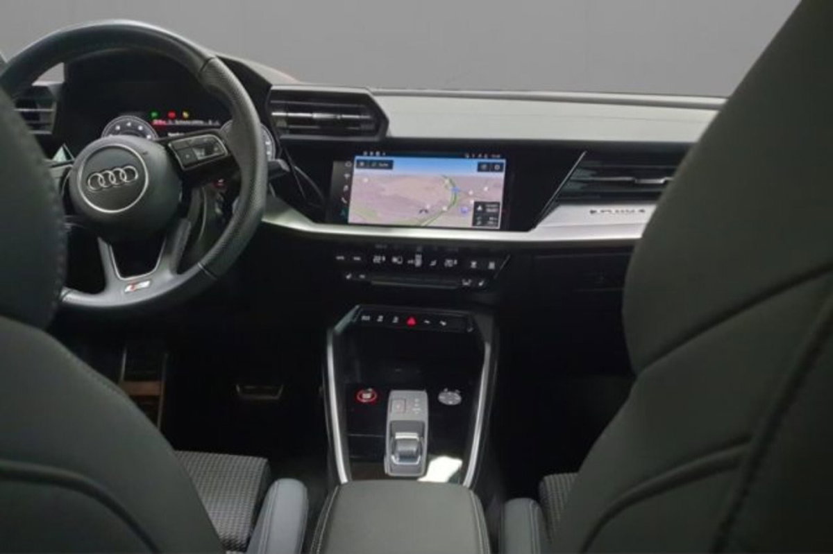 Audi S3 Sportback TFSI 310 CV quattro S tronic sport attitude (5)