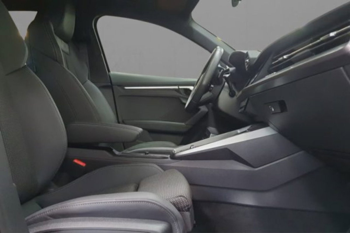 Audi S3 Sportback TFSI 310 CV quattro S tronic sport attitude (6)