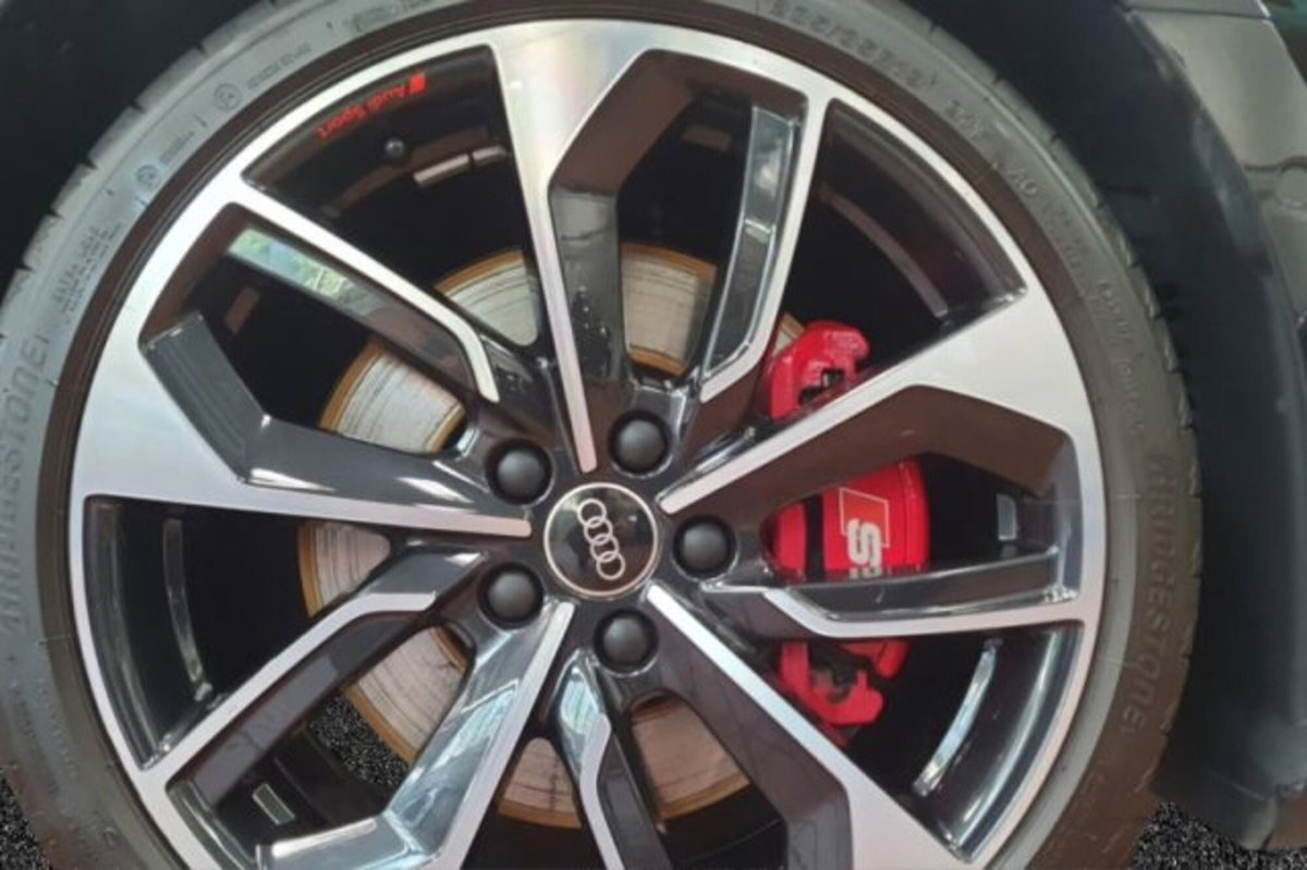 Audi S3 Sportback TFSI 310 CV quattro S tronic sport attitude (8)
