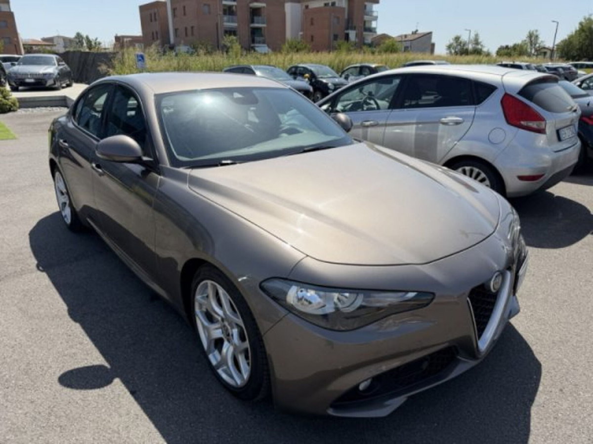 Alfa Romeo Giulia 2.2 Turbodiesel 150 CV