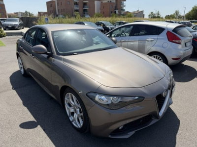 Alfa Romeo Giulia 2.2 Turbodiesel 150 CV usata