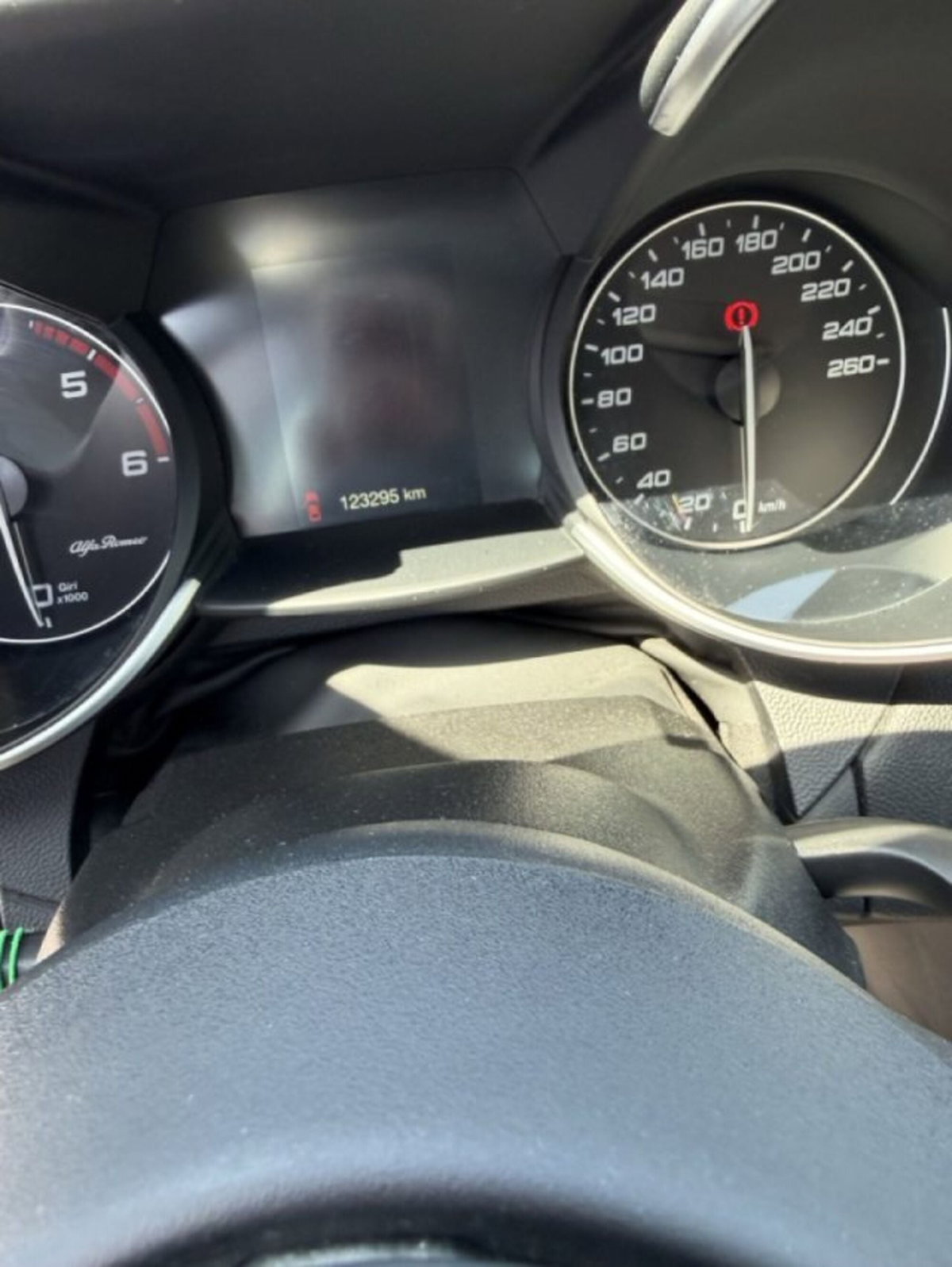 Alfa Romeo Giulia 2.2 Turbodiesel 150 CV (5)