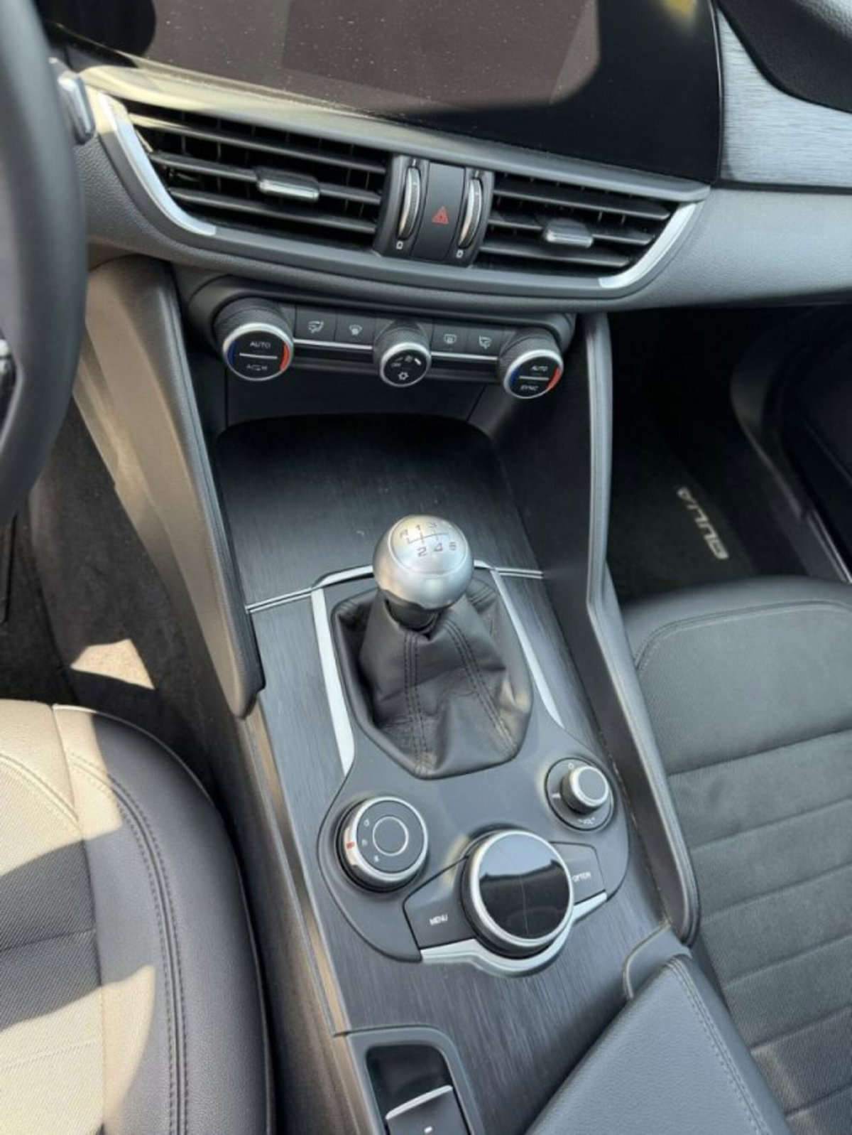 Alfa Romeo Giulia 2.2 Turbodiesel 150 CV (7)