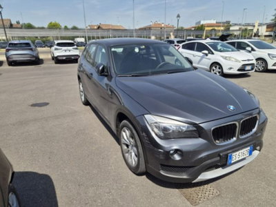 BMW X1 xDrive18d X Line usata