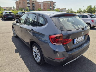 BMW X1 xDrive18d X Line (2)