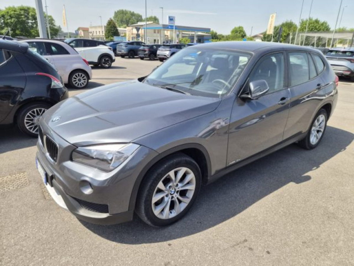 BMW X1 xDrive18d X Line (3)