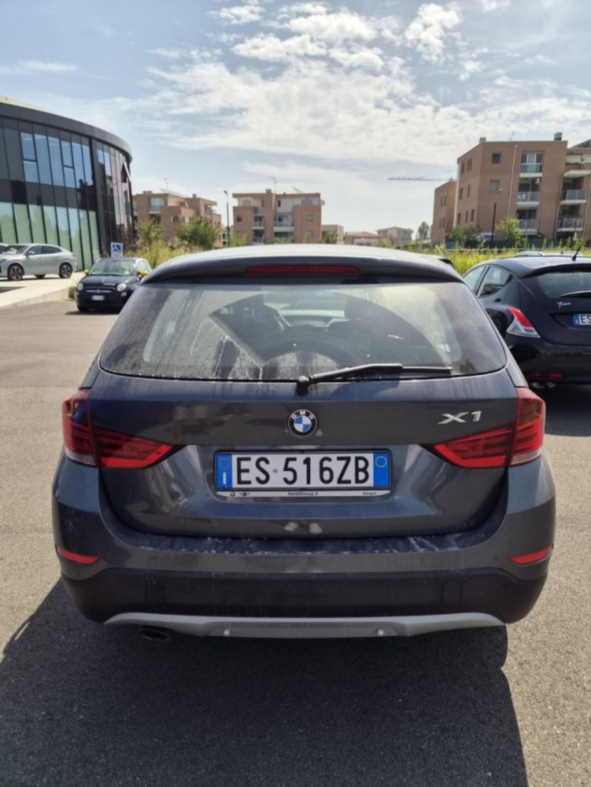 BMW X1 xDrive18d X Line (5)