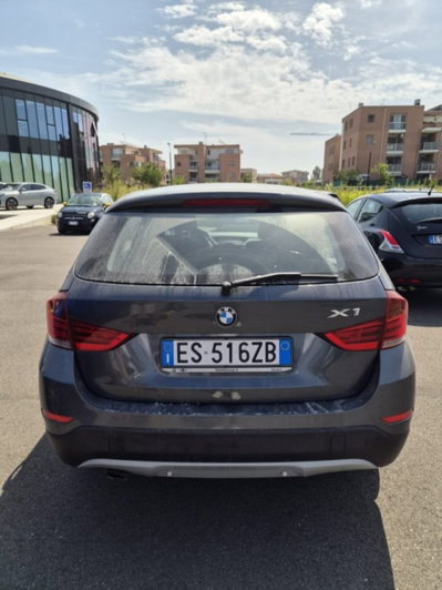BMW X1 xDrive18d X Line (5)