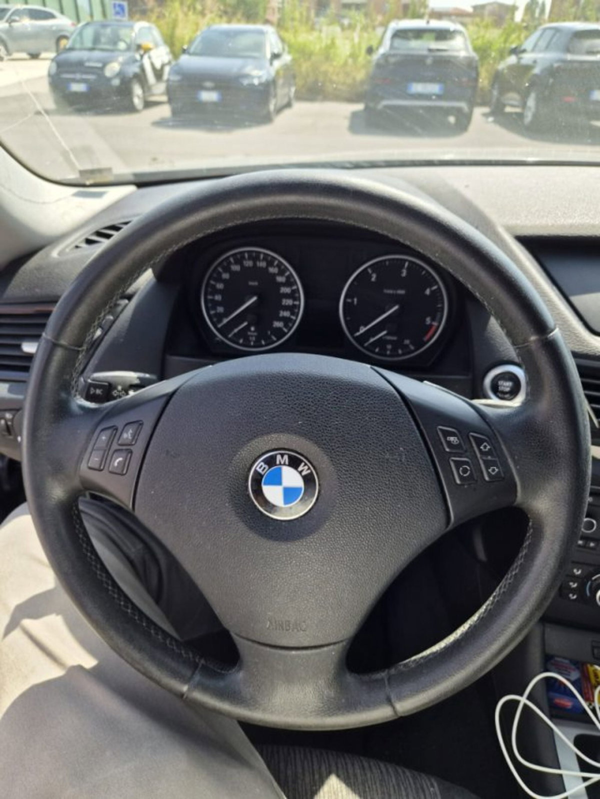 BMW X1 xDrive18d X Line (7)
