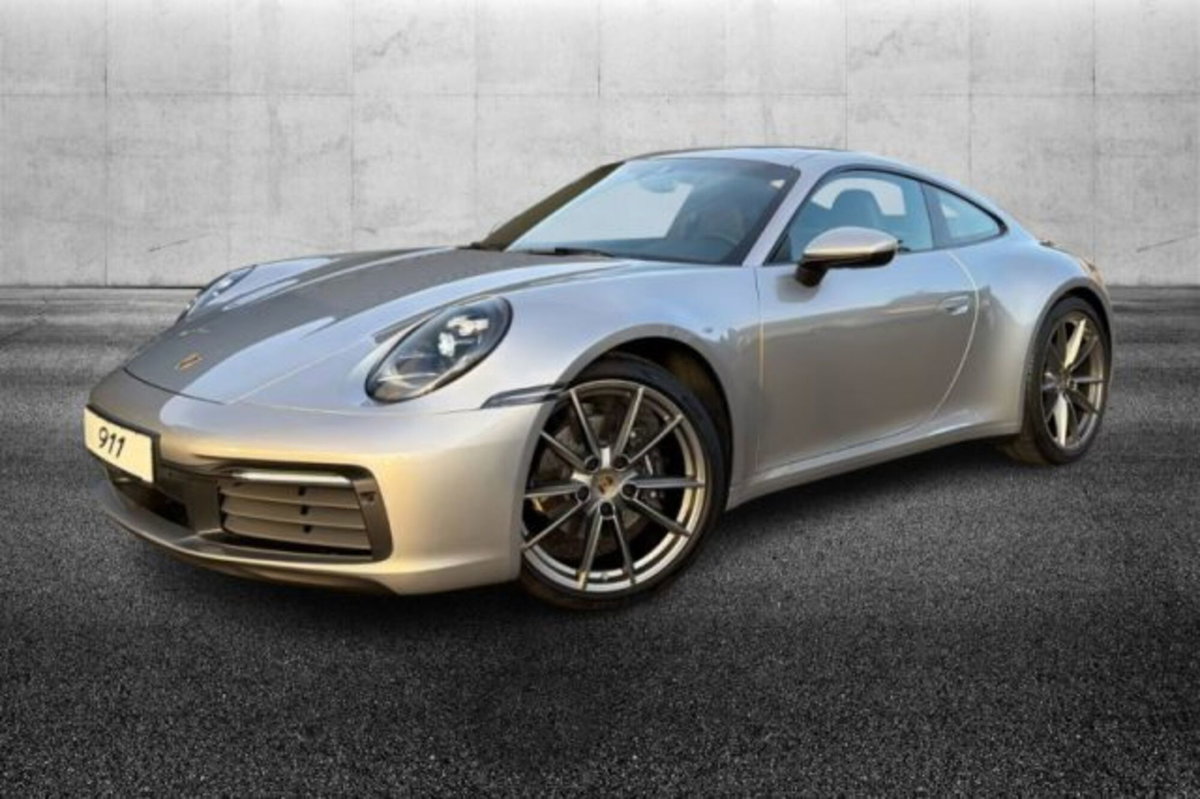 Porsche 911 Coupé Coupe 3.0 Carrera T