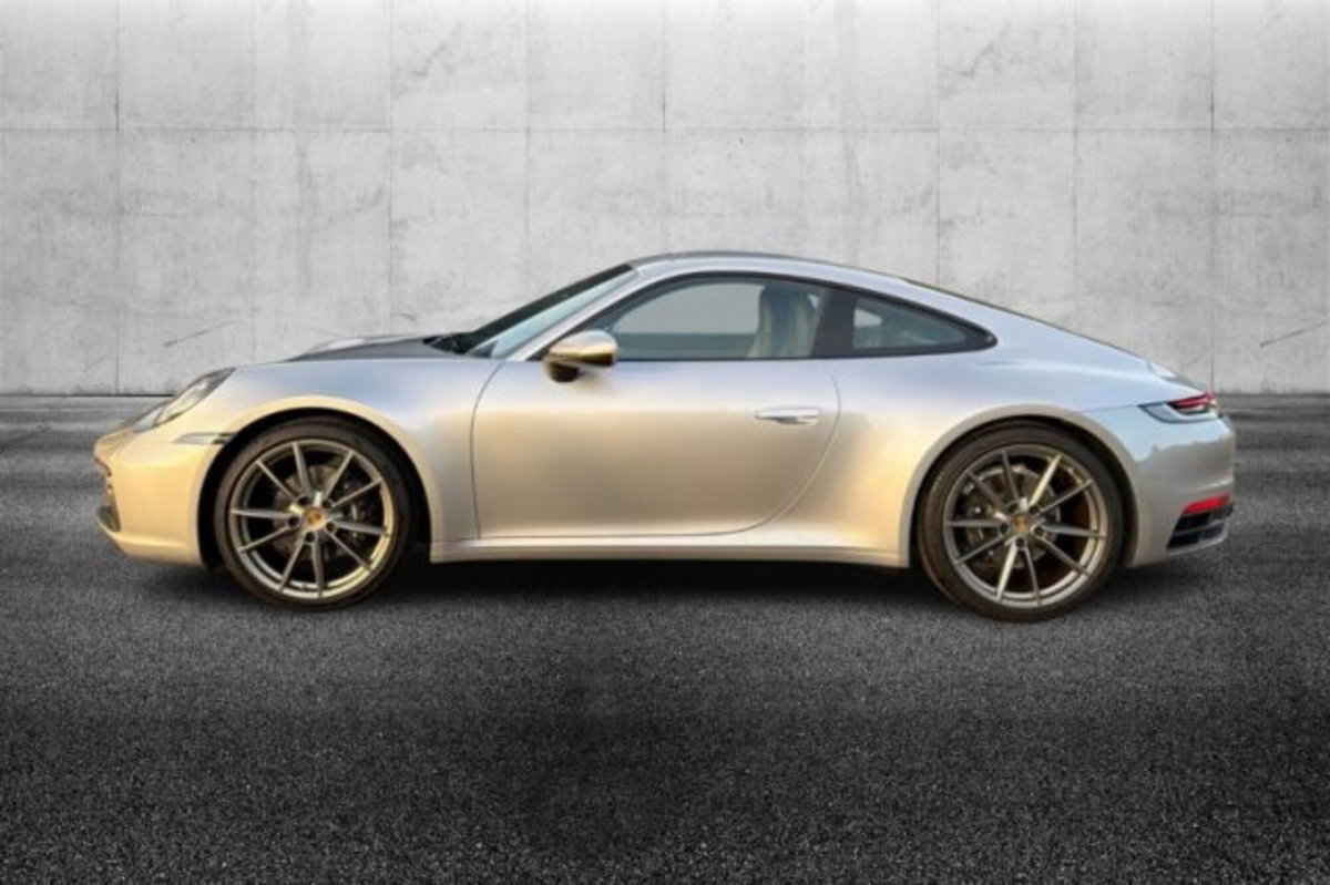 Porsche 911 Coupé Coupe 3.0 Carrera T (4)