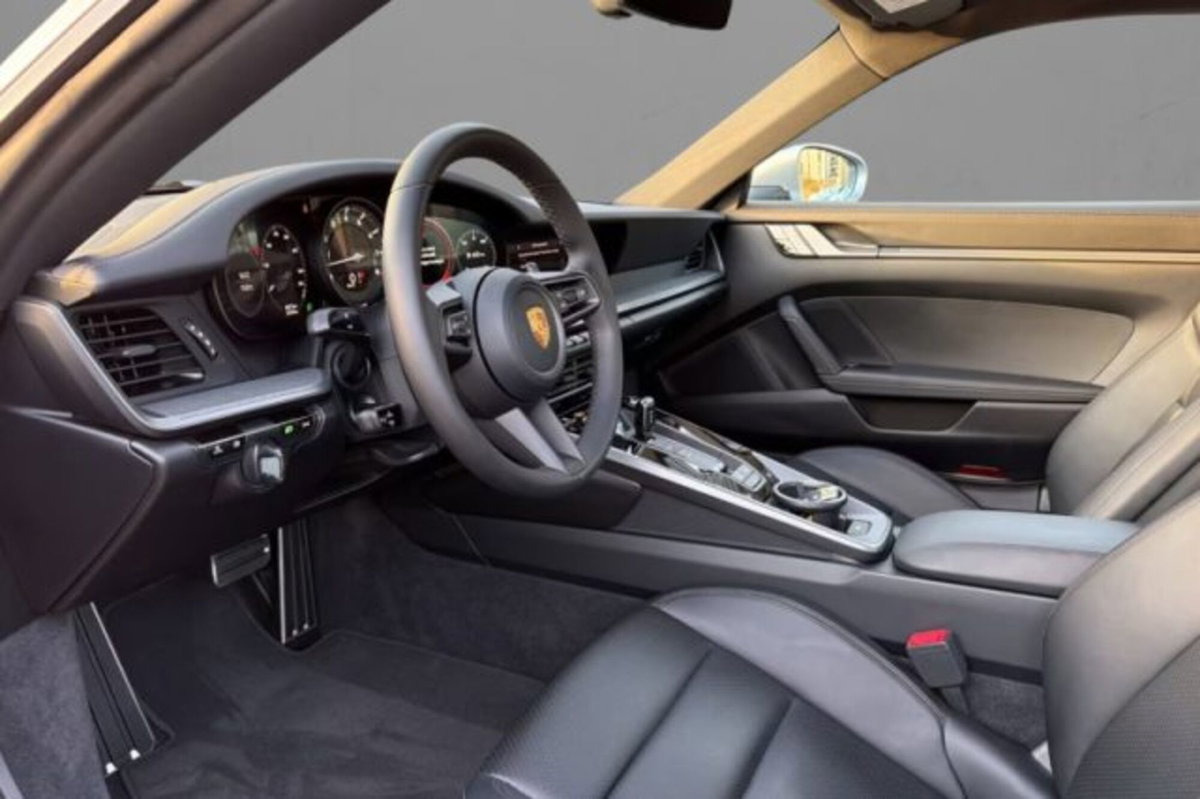 Porsche 911 Coupé Coupe 3.0 Carrera T (6)