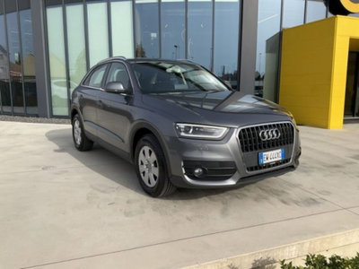 Audi Q3 2.0 TDI 177 CV quattro S tronic Advanced usata