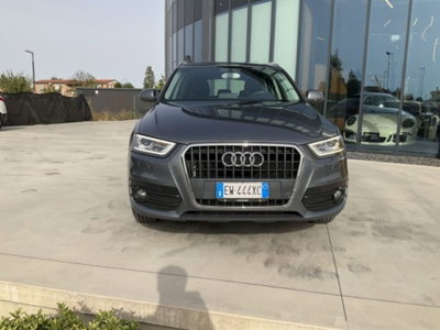 Audi Q3 2.0 TDI 177 CV quattro S tronic Advanced (2)