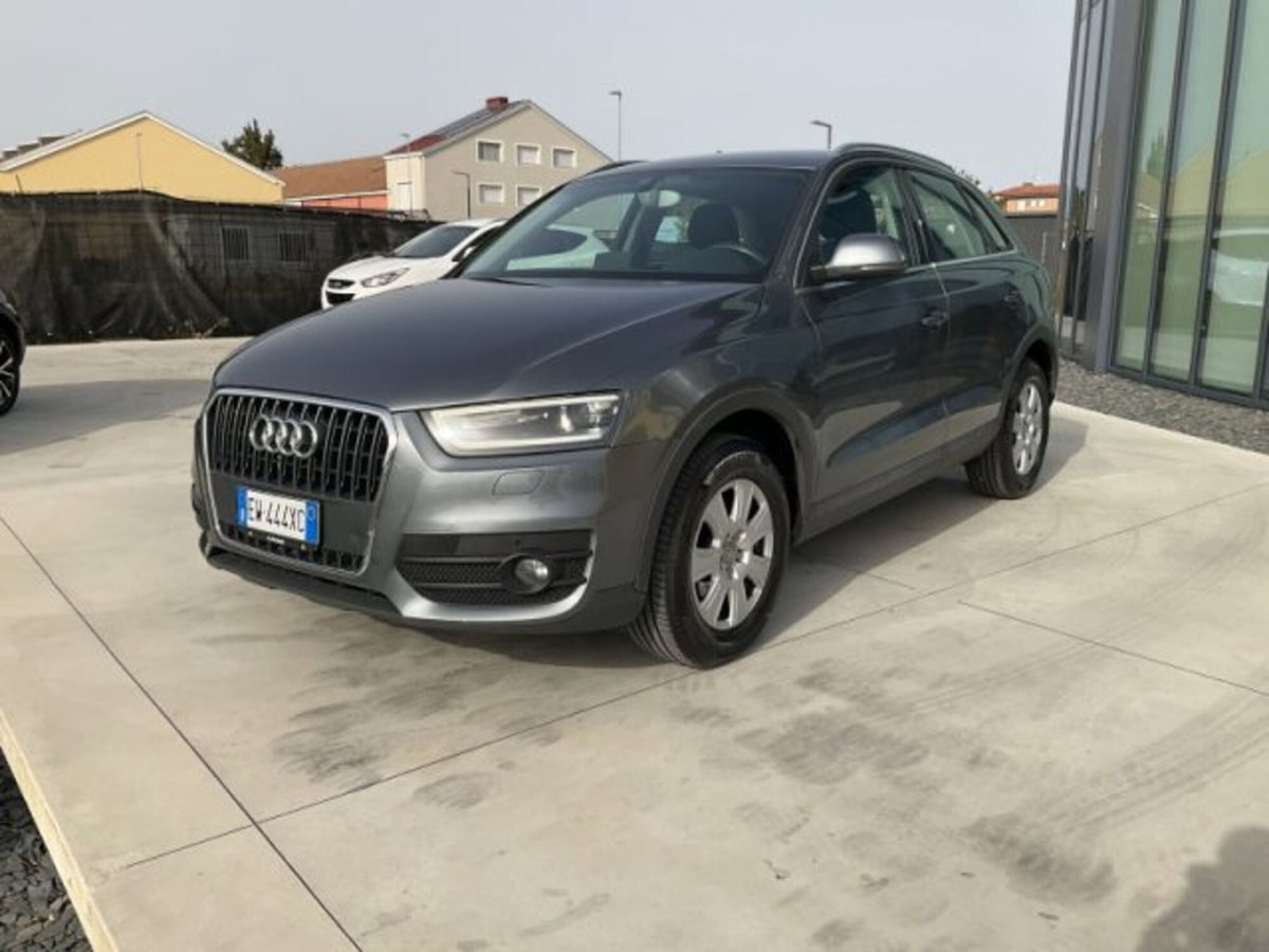 Audi Q3 2.0 TDI 177 CV quattro S tronic Advanced (3)