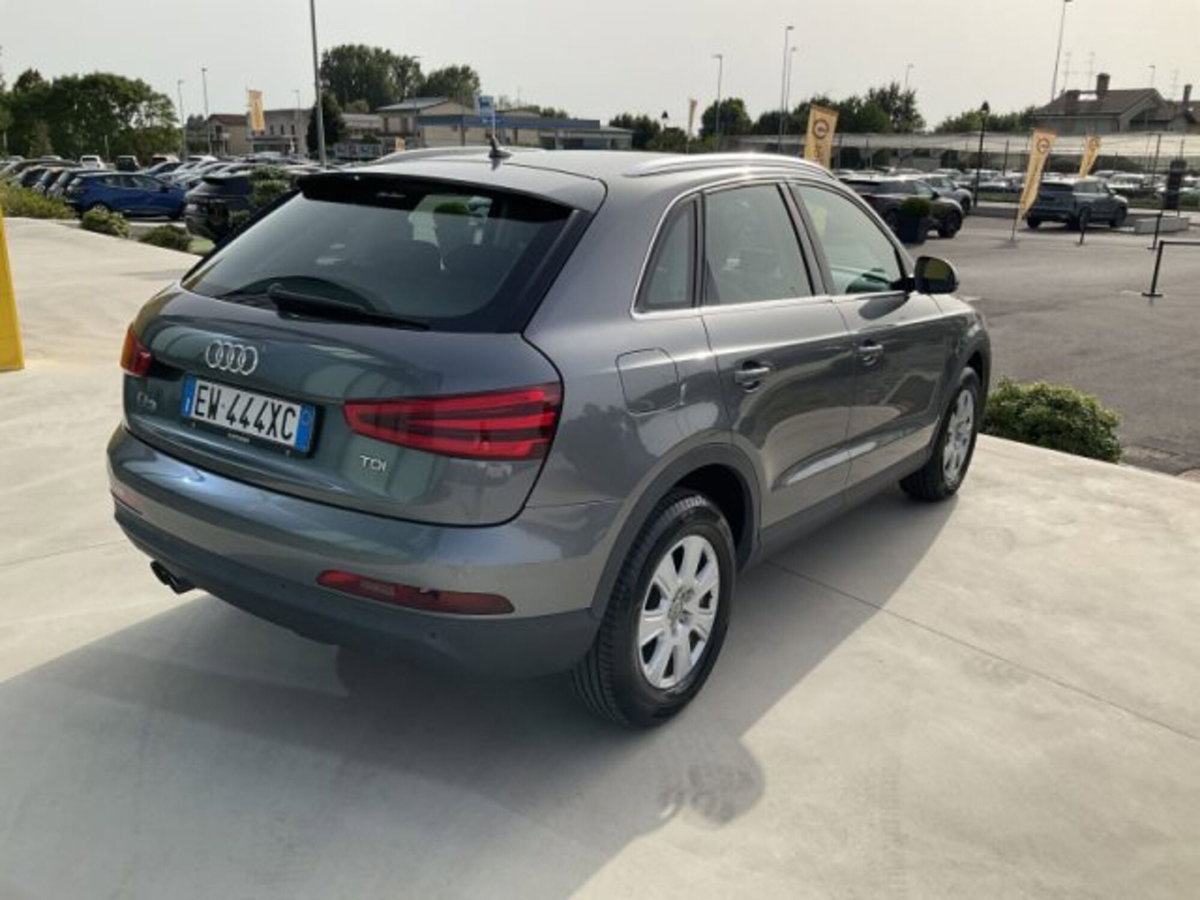 Audi Q3 2.0 TDI 177 CV quattro S tronic Advanced (6)