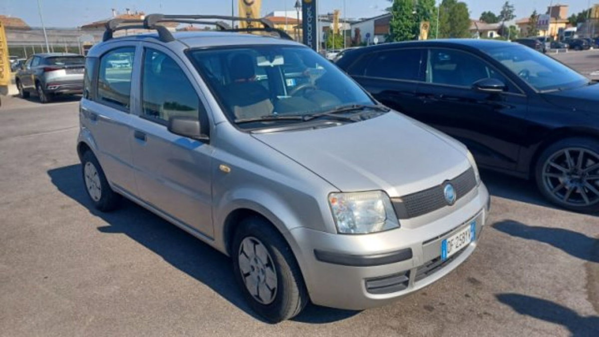 Fiat Panda 1.1 Actual