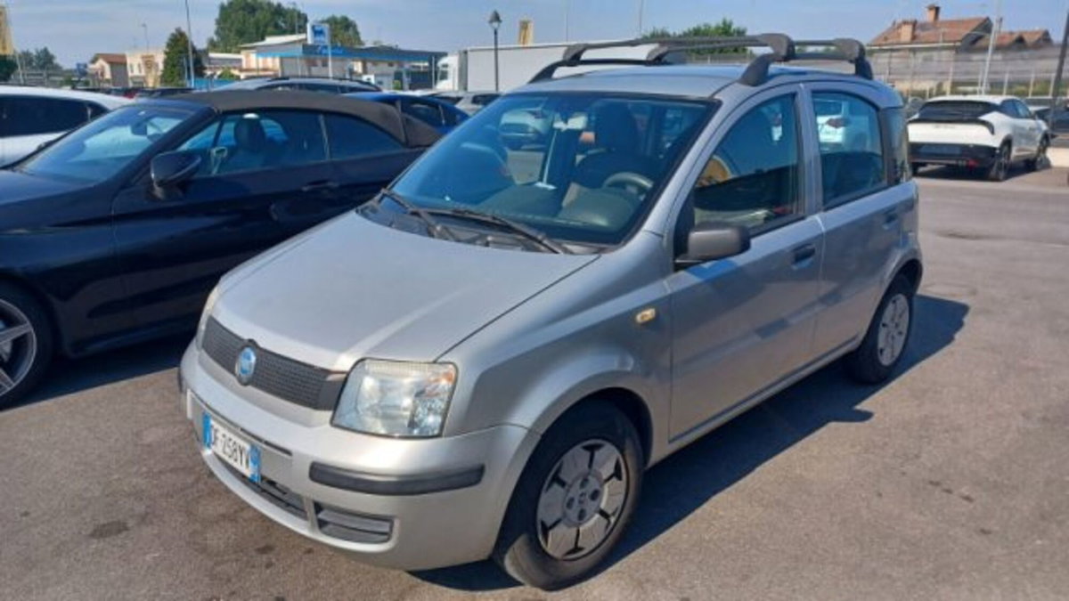 Fiat Panda 1.1 Actual (3)