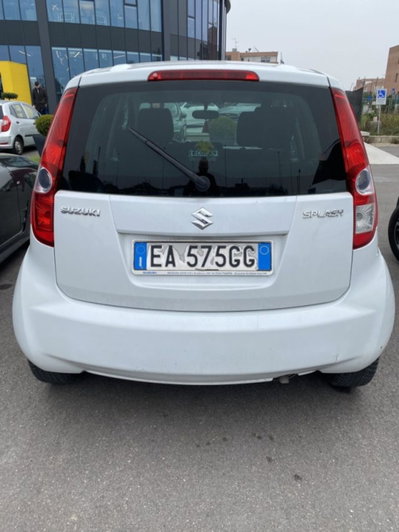 Suzuki Splash 1.0 GLS Safety Pack (2)