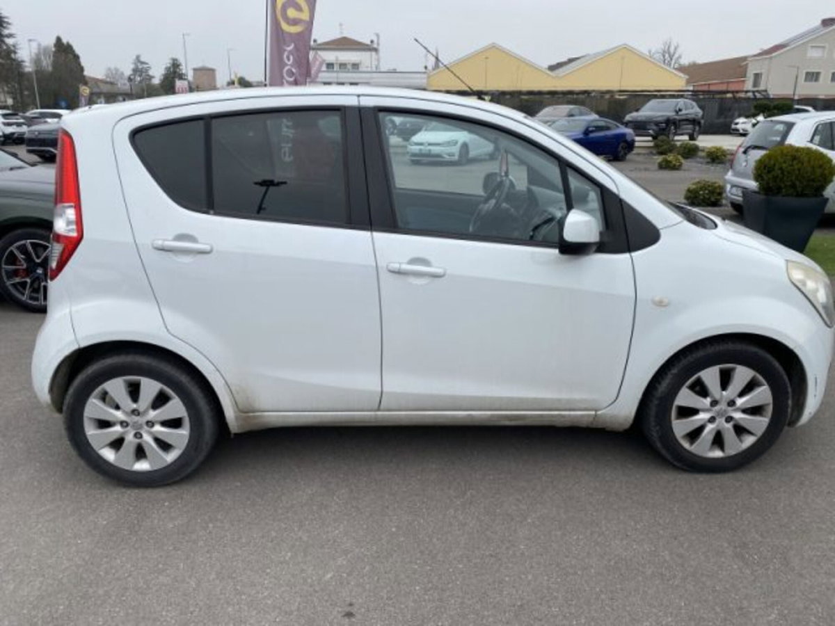 Suzuki Splash 1.0 GLS Safety Pack (3)
