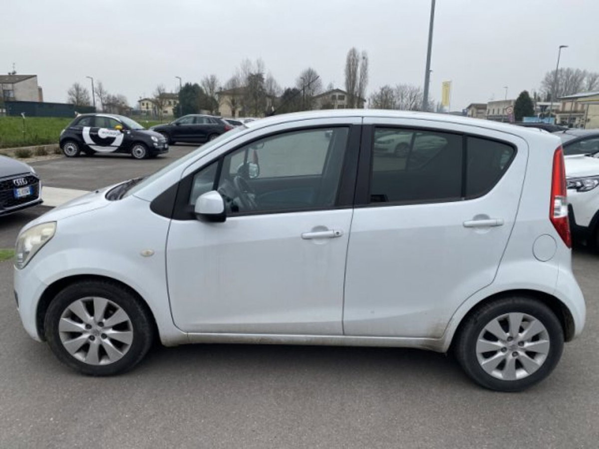 Suzuki Splash 1.0 GLS Safety Pack (4)