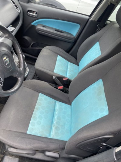 Suzuki Splash 1.0 GLS Safety Pack (7)