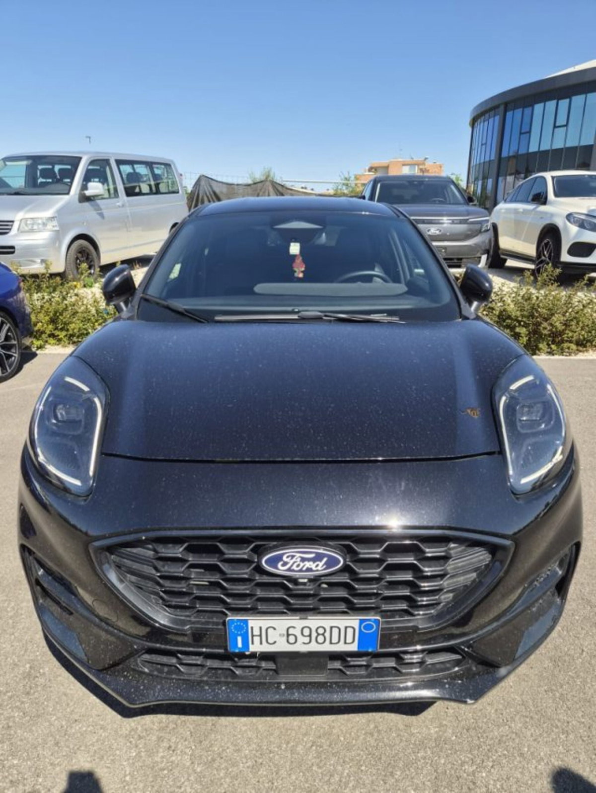 Ford Puma 1.0 EcoBoost Hybrid 125 CV S&S aut. ST-Line X