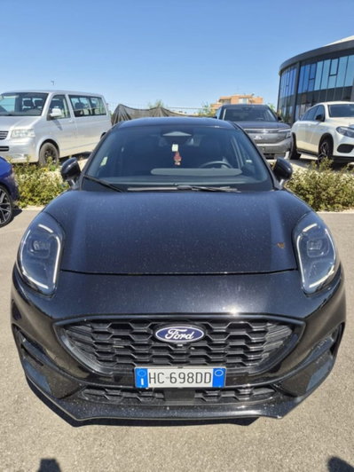 Ford Puma 1.0 EcoBoost Hybrid 125 CV S&S aut. ST-Line X usata