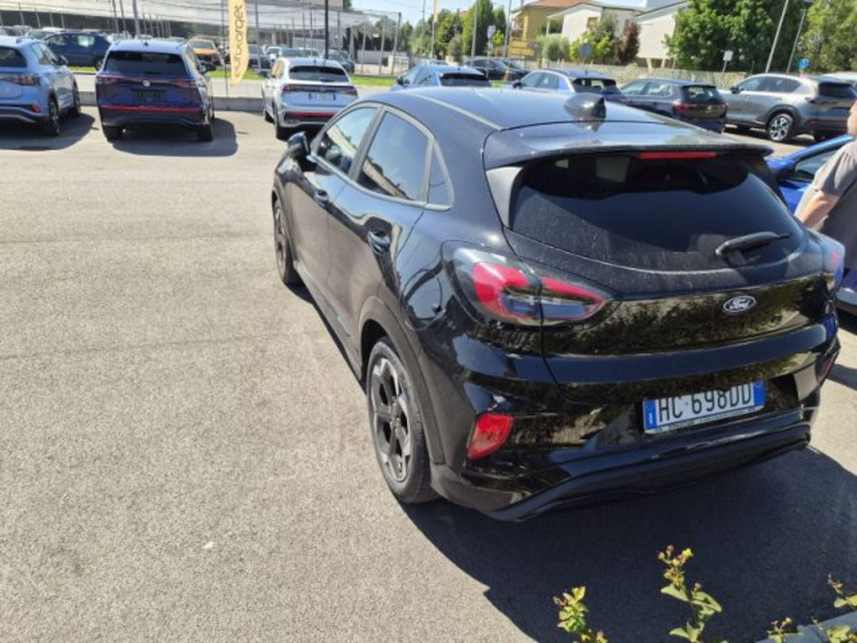 Ford Puma 1.0 EcoBoost Hybrid 125 CV S&S aut. ST-Line X (2)