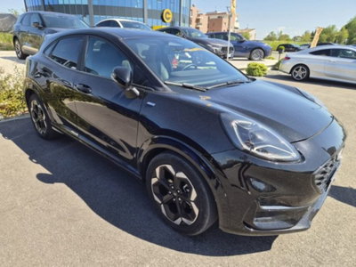 Ford Puma 1.0 EcoBoost Hybrid 125 CV S&S aut. ST-Line X (3)