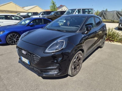 Ford Puma 1.0 EcoBoost Hybrid 125 CV S&S aut. ST-Line X (5)