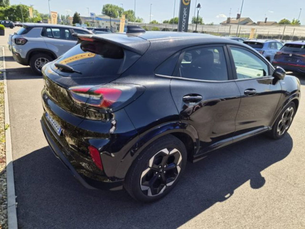 Ford Puma 1.0 EcoBoost Hybrid 125 CV S&S aut. ST-Line X (6)