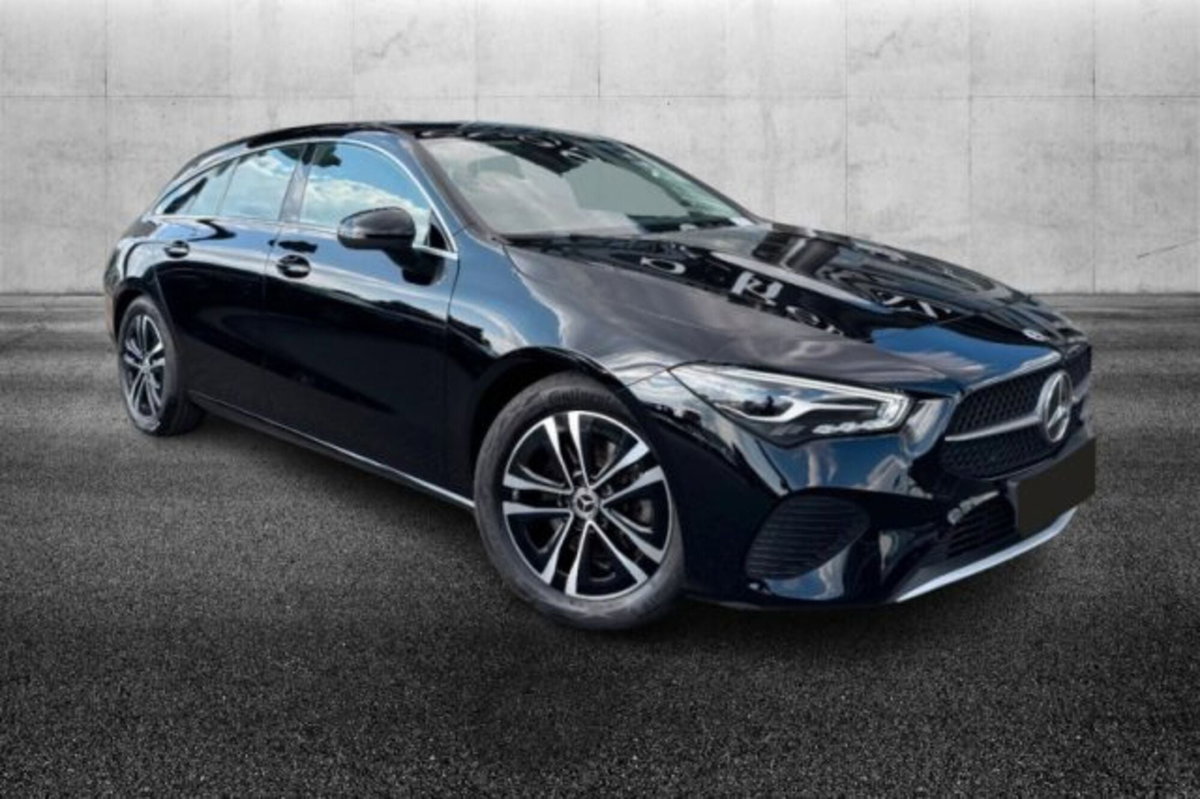 Mercedes-Benz CLA Shooting Brake 180 Progressive Advanced auto