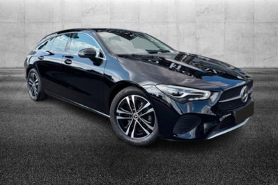 Mercedes-Benz CLA Shooting Brake 180 Progressive Advanced auto usata